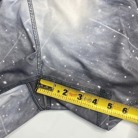 Munvot Space Galaxy Work Out Shorts XL - Picture 5 of 8